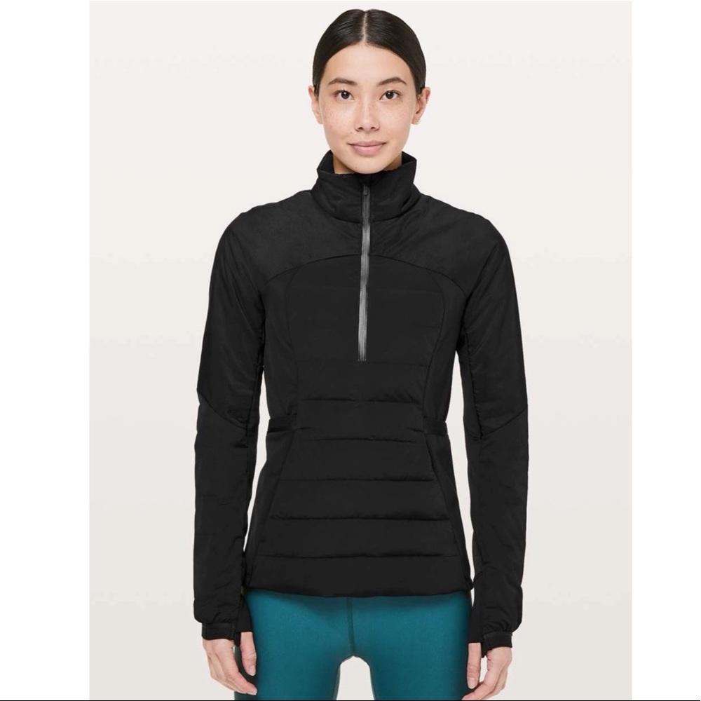 Lululemon Down For It All Pullover